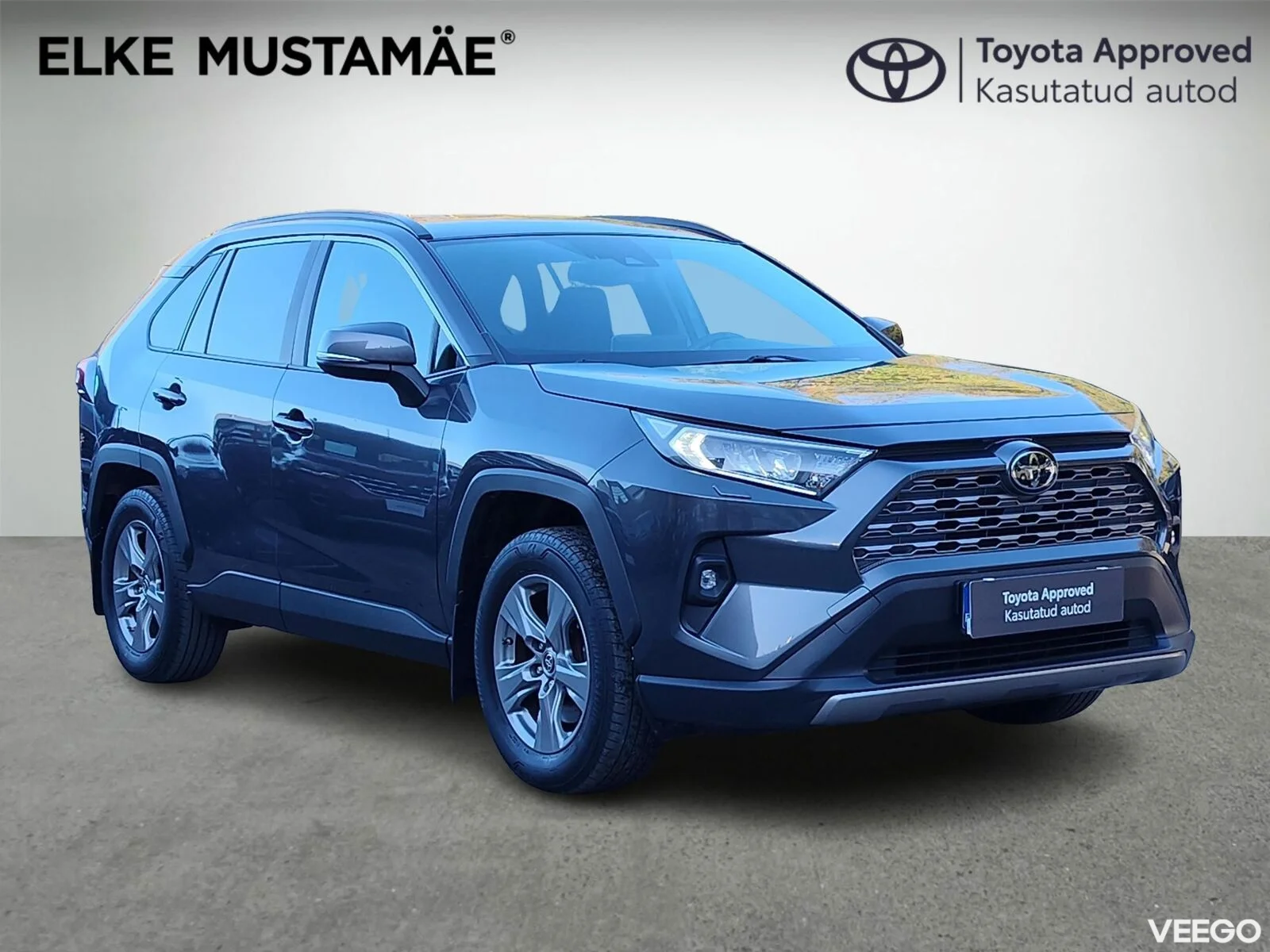 Toyota RAV4 129kW