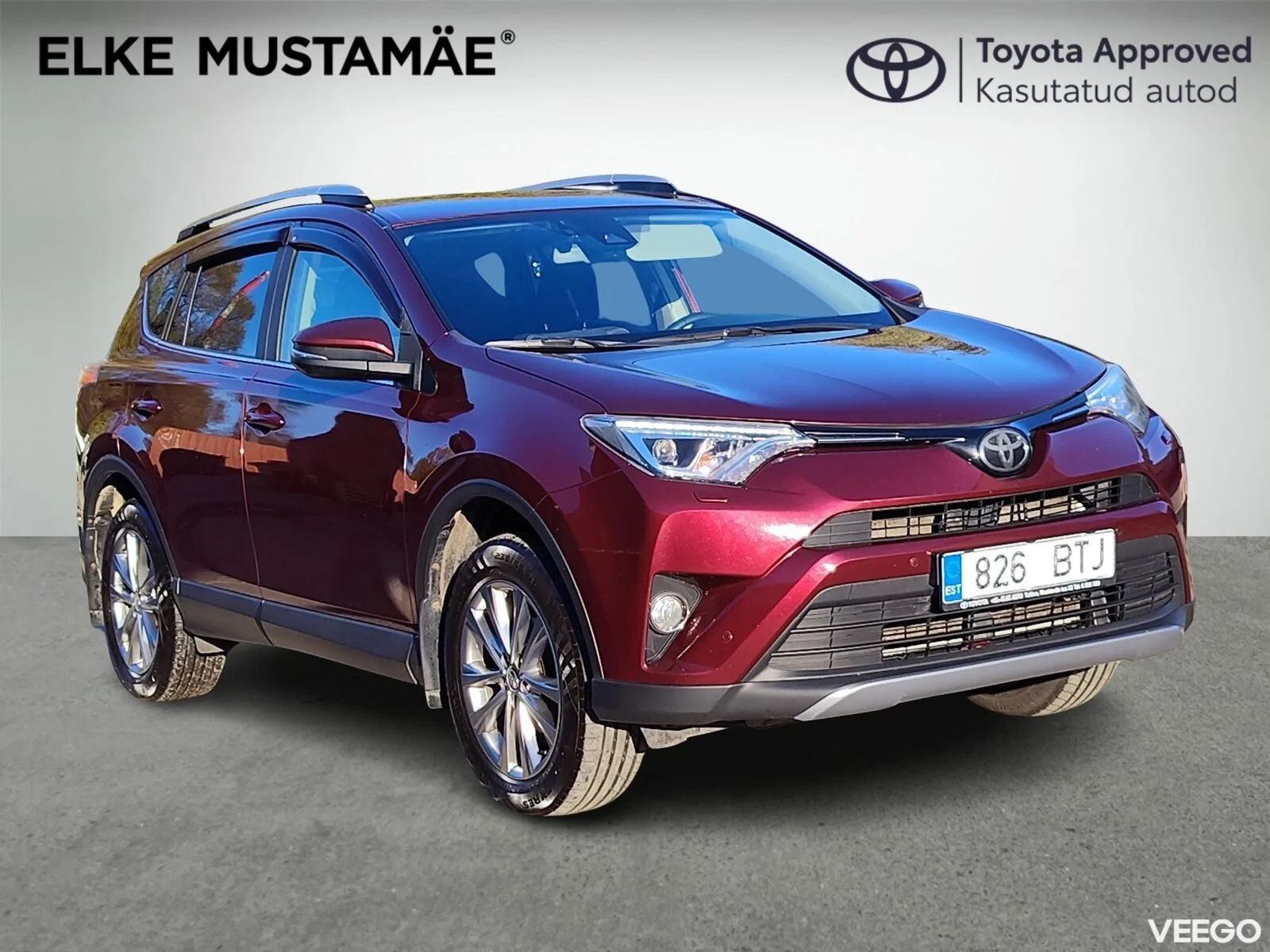 Toyota RAV4 112kW