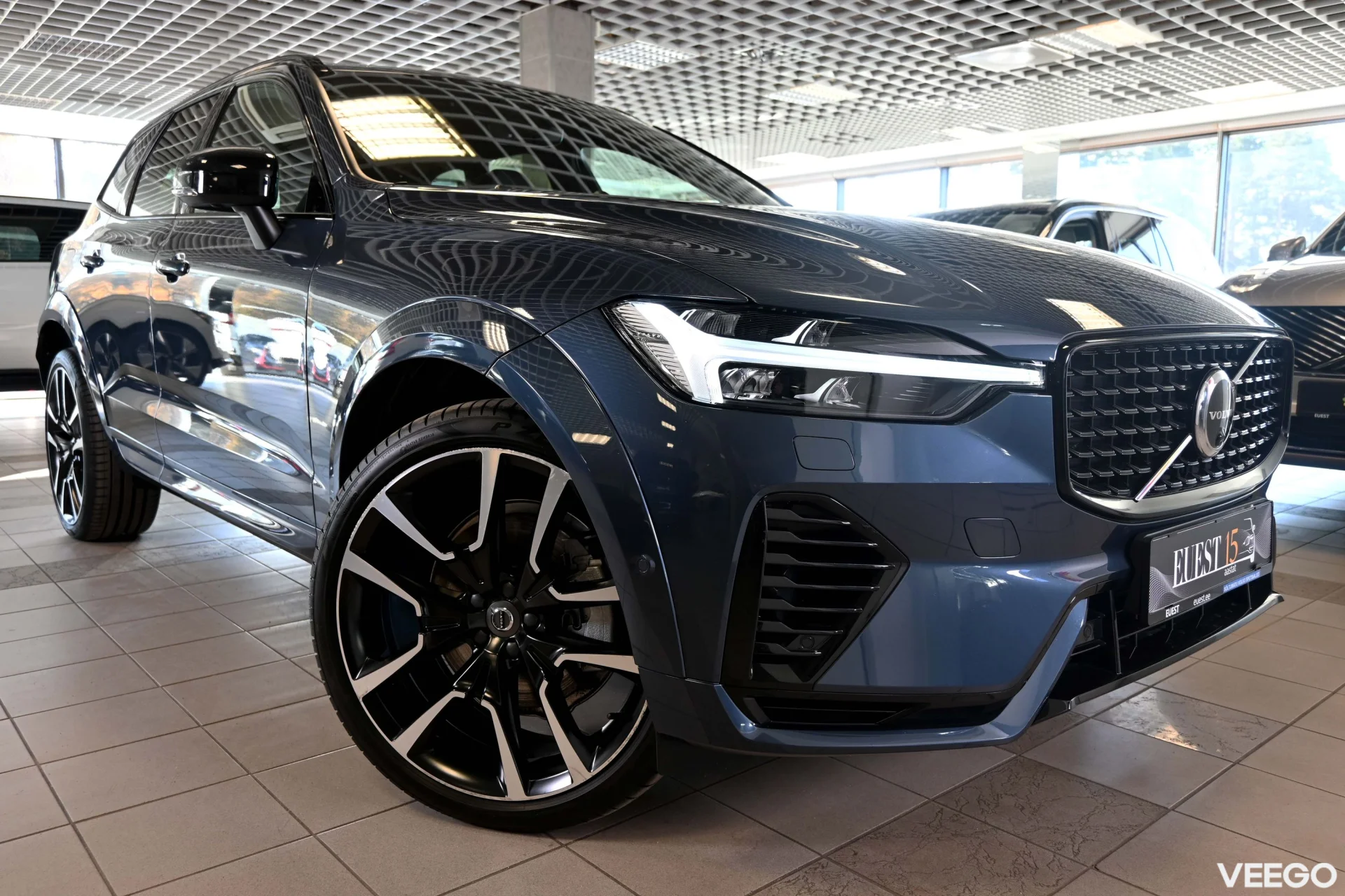 Volvo XC60 AWD 4C B&W ULTIMATE DARK+EXTERIOR INTELLI XENIUM FULL MY2024 2 335kW