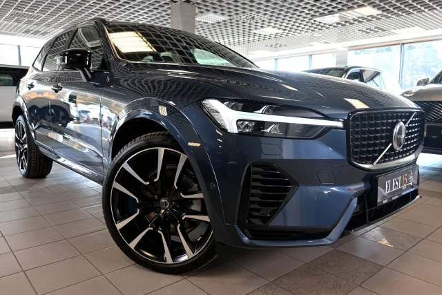 Image of Volvo XC60 AWD 4C B&W ULTIMATE DARK+EXTERIOR INTELLI XENIUM FULL MY2024 2 335kW