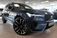 Volvo XC60 AWD 4C B&W ULTIMATE DARK+EXTERIOR INTELLI XENIUM FULL MY2024 2 335kW thumbnail