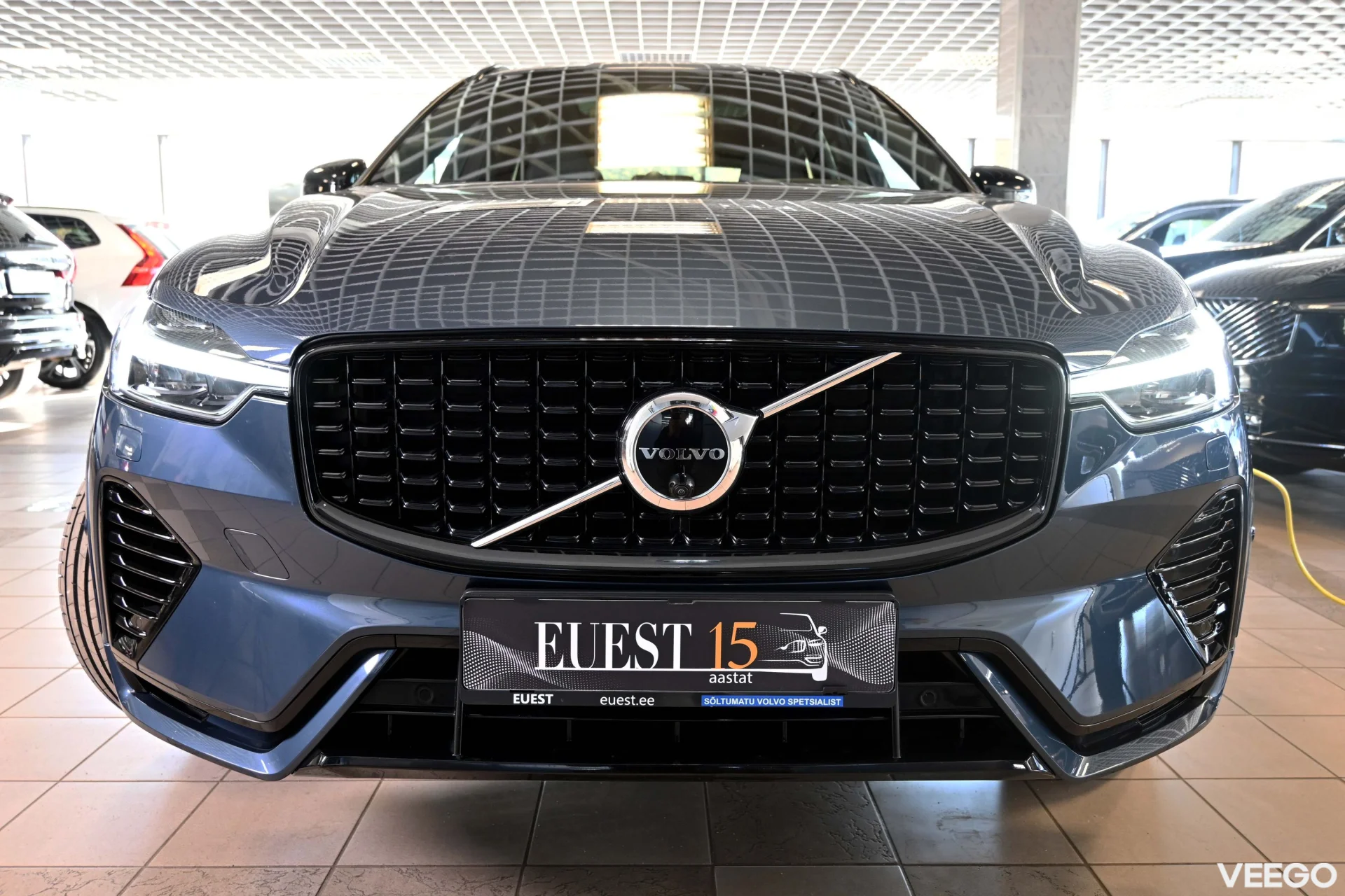 Volvo XC60 AWD 4C B&W ULTIMATE DARK+EXTERIOR INTELLI XENIUM FULL MY2024 2 335kW