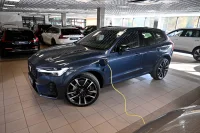 Volvo XC60 AWD 4C B&W ULTIMATE DARK+EXTERIOR INTELLI XENIUM FULL MY2024 2 335kW thumbnail