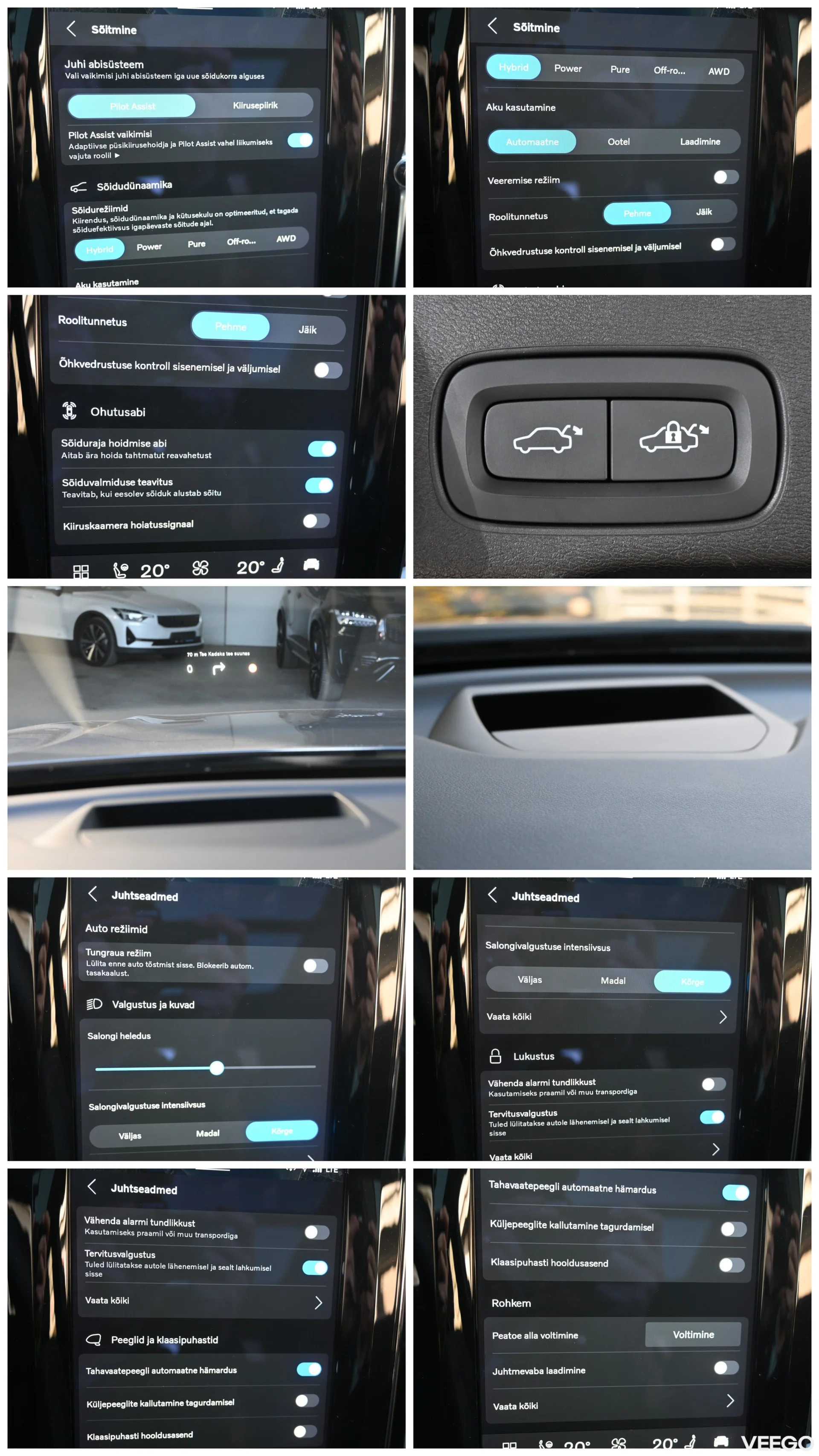 Volvo XC60 AWD 4C B&W ULTIMATE DARK+EXTERIOR INTELLI XENIUM FULL MY2024 2 335kW