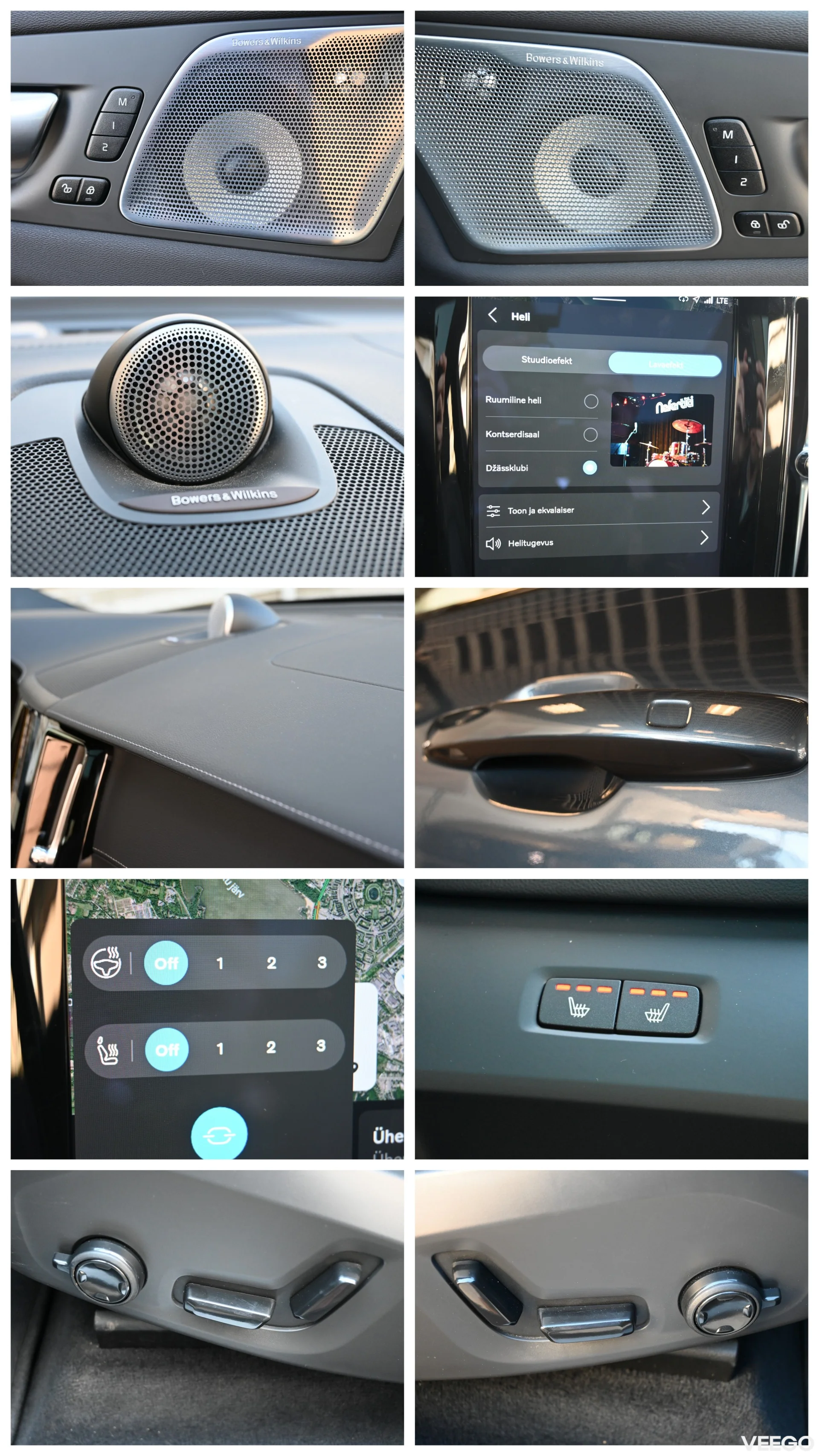 Volvo XC60 AWD 4C B&W ULTIMATE DARK+EXTERIOR INTELLI XENIUM FULL MY2024 2 335kW