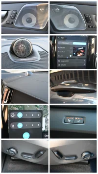 Volvo XC60 AWD 4C B&W ULTIMATE DARK+EXTERIOR INTELLI XENIUM FULL MY2024 2 335kW thumbnail
