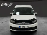 Volkswagen Caddy Life 2.0TDI DSG 7-Sits /Moms /Värmare 75kW
