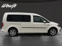 Volkswagen Caddy Life 2.0TDI DSG 7-Sits /Moms /Värmare 75kW