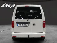 Volkswagen Caddy Life 2.0TDI DSG 7-Sits /Moms /Värmare 75kW