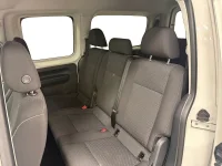 Volkswagen Caddy Life 2.0TDI DSG 7-Sits /Moms /Värmare 75kW