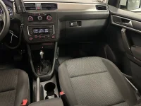 Volkswagen Caddy Life 2.0TDI DSG 7-Sits /Moms /Värmare 75kW