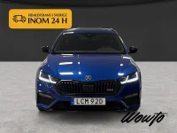 Skoda Octavia Kombi RS iV DSG 245HK /Värmare /Canton 180kW