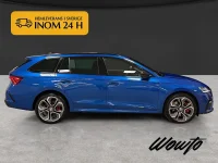 Skoda Octavia Kombi RS iV DSG 245HK /Värmare /Canton 180kW