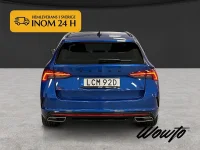 Skoda Octavia Kombi RS iV DSG 245HK /Värmare /Canton 180kW