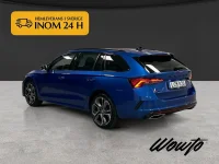 Skoda Octavia Kombi RS iV DSG 245HK /Värmare /Canton 180kW