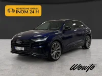 Image of Audi Q8 60 TFSI e Q 462HK S-Line /B&O /23" /Moms 340kW