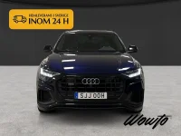 Audi Q8 60 TFSI e Q 462HK S-Line /B&O /23" /Moms 340kW
