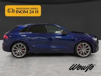 Audi Q8 60 TFSI e Q 462HK S-Line /B&O /23" /Moms 340kW