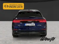 Audi Q8 60 TFSI e Q 462HK S-Line /B&O /23" /Moms 340kW