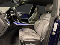 Audi Q8 60 TFSI e Q 462HK S-Line /B&O /23" /Moms 340kW