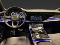 Audi Q8 60 TFSI e Q 462HK S-Line /B&O /23" /Moms 340kW