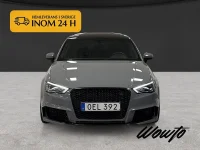 Audi A3 Sedan 2.0 TDI Q 150HK S-Line /Taklucka 110kW