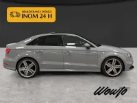 Audi A3 Sedan 2.0 TDI Q 150HK S-Line /Taklucka 110kW