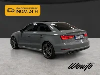 Audi A3 Sedan 2.0 TDI Q 150HK S-Line /Taklucka 110kW