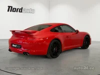 Porsche 911 Carerra S 3.8 294kW