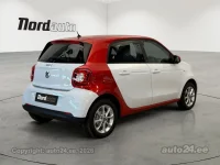 Smart Forfour Passion 1 52kW