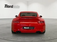 Porsche 911 Carerra S 3.8 294kW