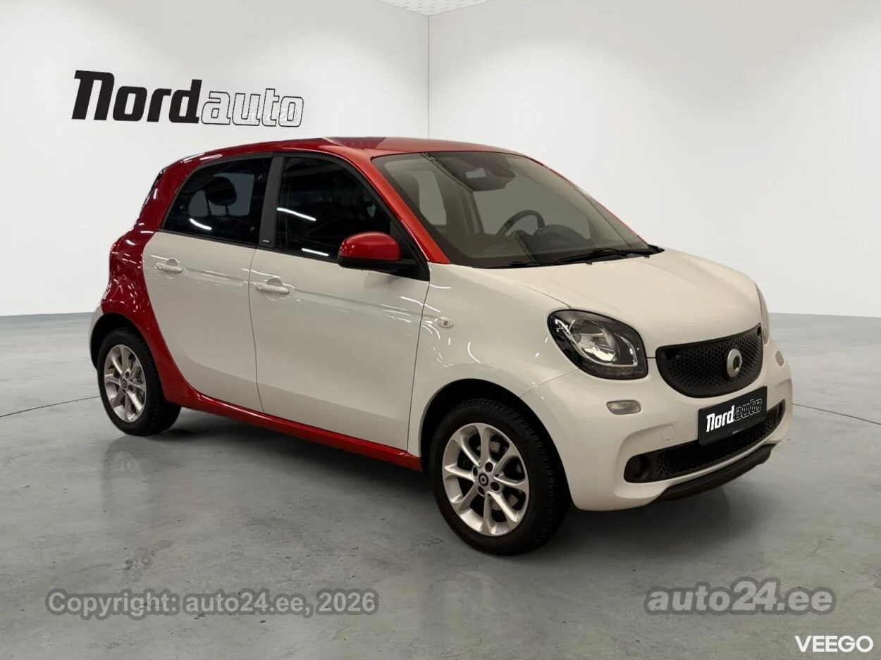 Smart Forfour Passion 1 52kW