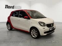 Smart Forfour Passion 1 52kW