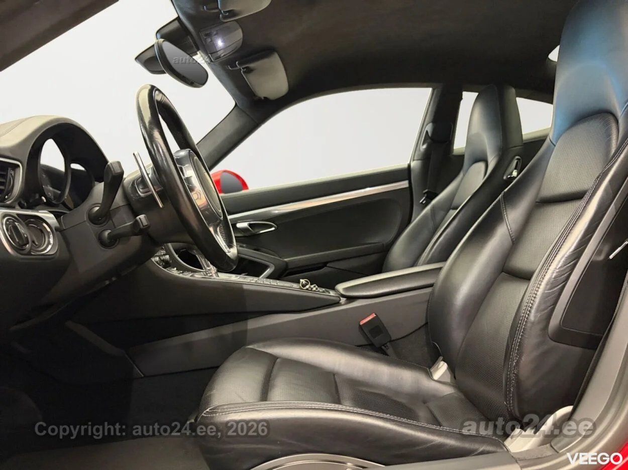 Porsche 911 Carerra S 3.8 294kW