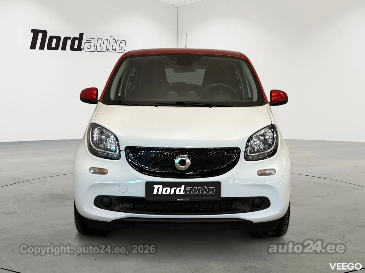 Smart Forfour Passion 1 52kW