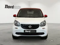 Smart Forfour Passion 1 52kW