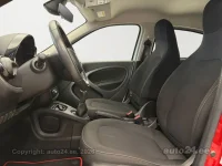 Smart Forfour Passion 1 52kW
