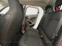 Smart Forfour Passion 1 52kW