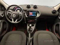 Smart Forfour Passion 1 52kW