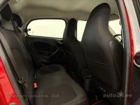 Smart Forfour Passion 1 52kW