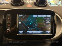 Smart Forfour Passion 1 52kW