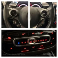 Smart Forfour Passion 1 52kW