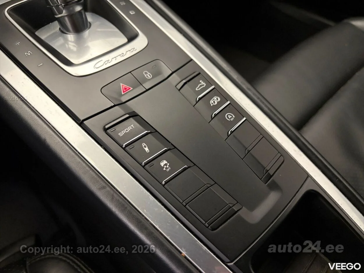 Porsche 911 Carerra S 3.8 294kW