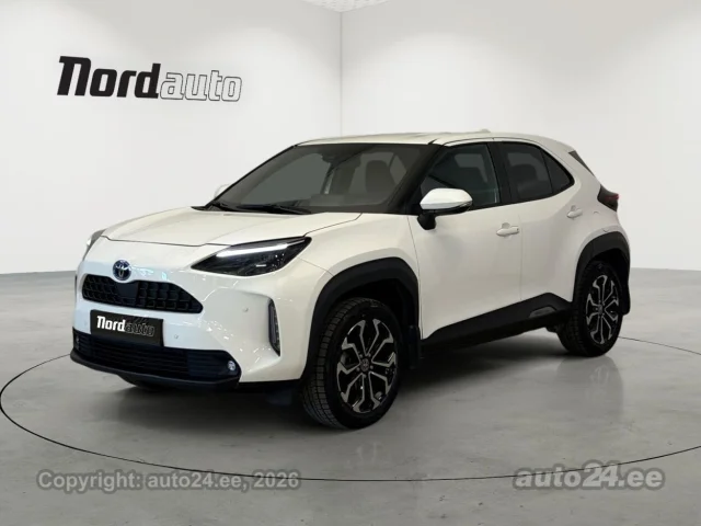 Image of Toyota Yaris Cross Dynamic Force 1.5 68kW