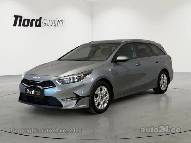 Image of Kia Ceed Sportswagon LX Plus T-GDI 1.5 117kW