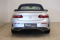 Mercedes-Benz E200 AMG 4matic Cabrio 2 145kW