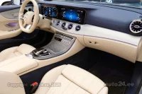 Mercedes-Benz E200 AMG 4matic Cabrio 2 145kW