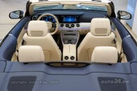 Mercedes-Benz E200 AMG 4matic Cabrio 2 145kW