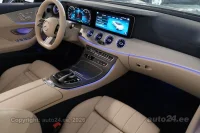 Mercedes-Benz E200 AMG 4matic Cabrio 2 145kW