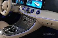 Mercedes-Benz E200 AMG 4matic Cabrio 2 145kW